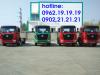 Đầu kéo CNHTC/HOHAN 4x2 Đầu kéo CNHTC/HOHAN 4x2