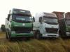 Xe đầu kéo A7 - 375 Xe đầu kéo A7 - 375