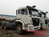 Đầu kéo HOHAN 6x4 375hp Đầu kéo HOHAN 6x4 375hp